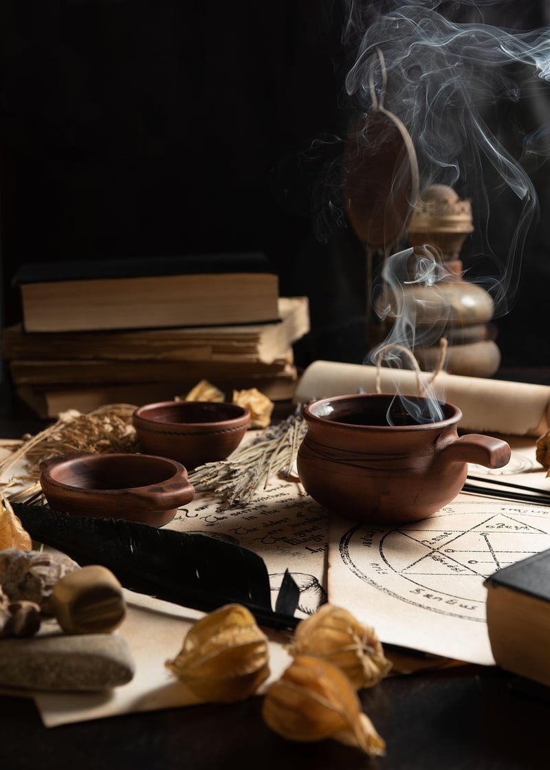 Enchantment Projects