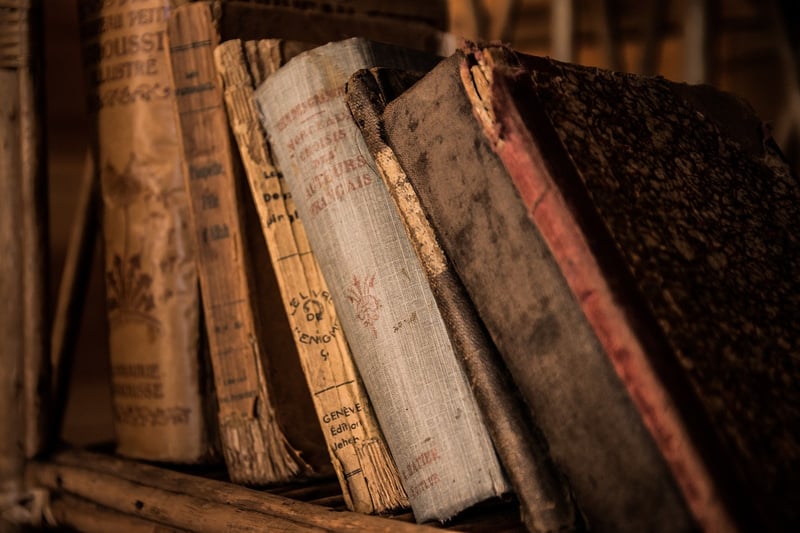 Spellbook Journal