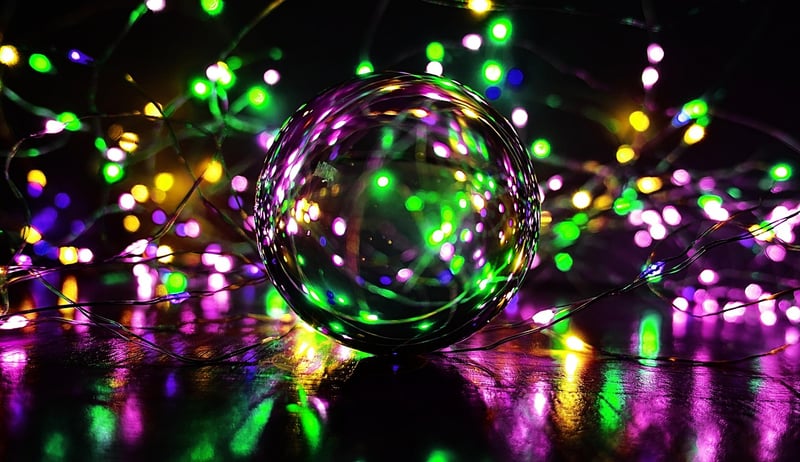 Crystal Ball Terrarium